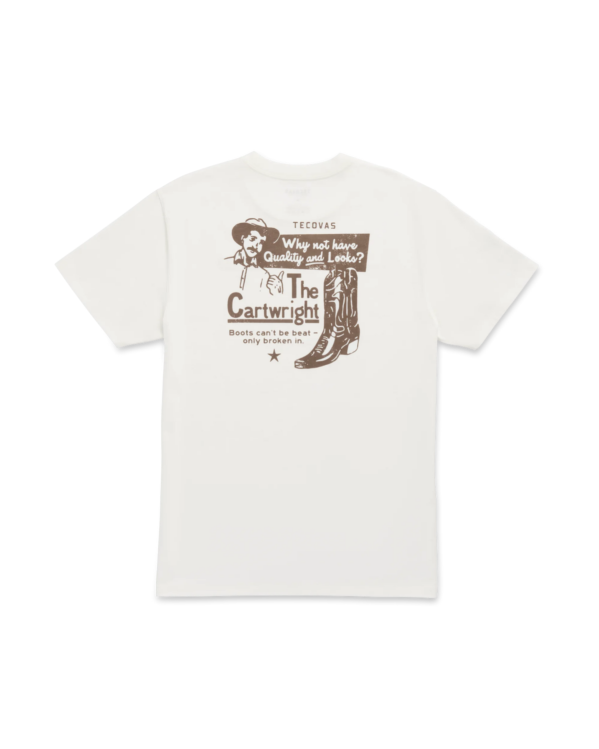 Men's Quality and Looks T-Shirt