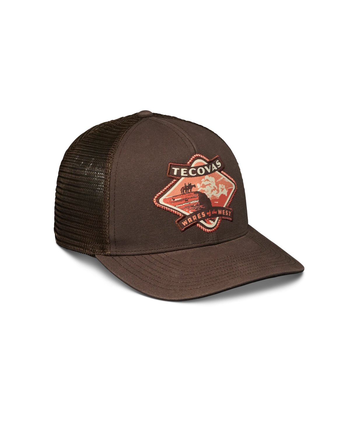 Tecovas Wares of the West Trucker