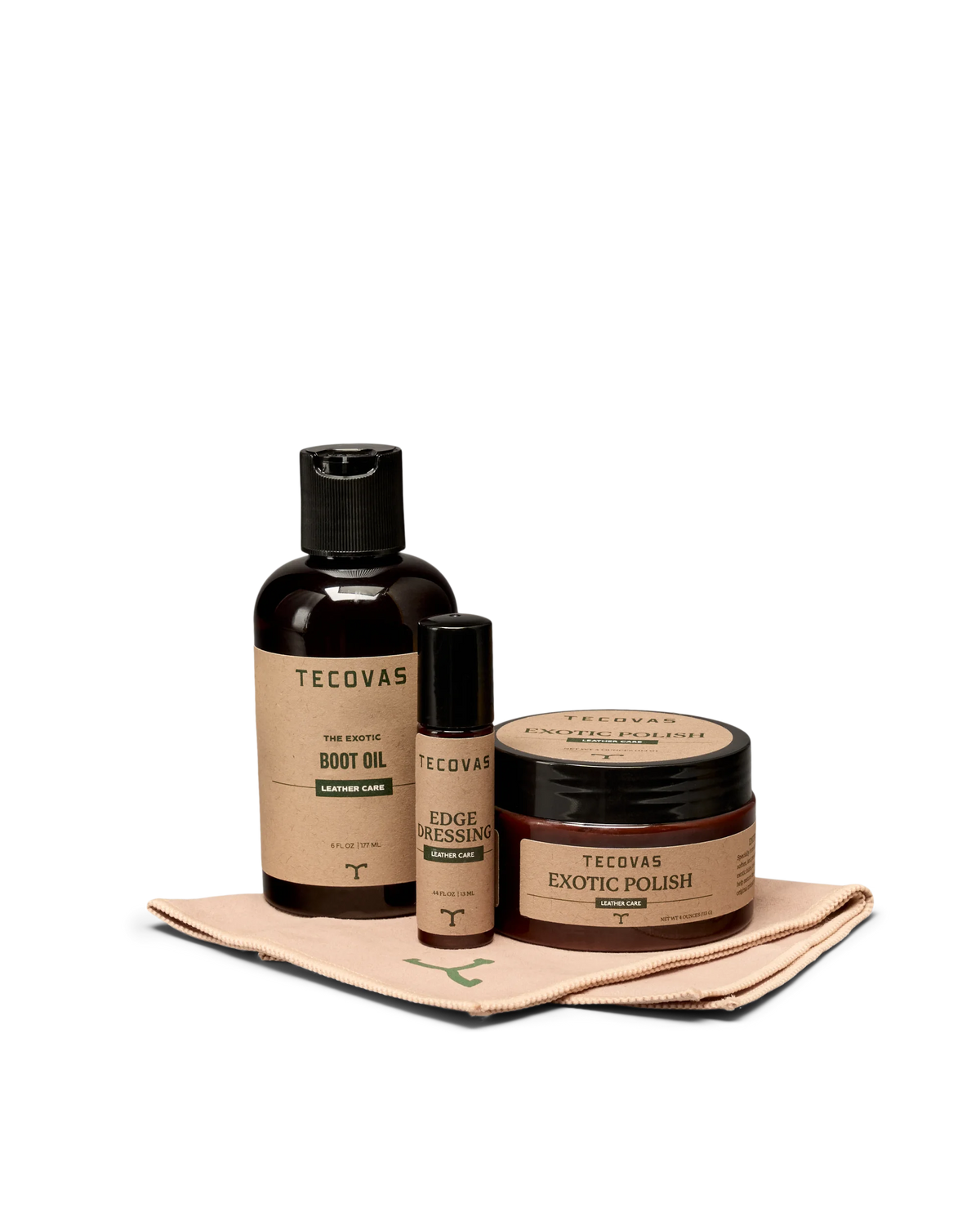 Exotic Care Kit
