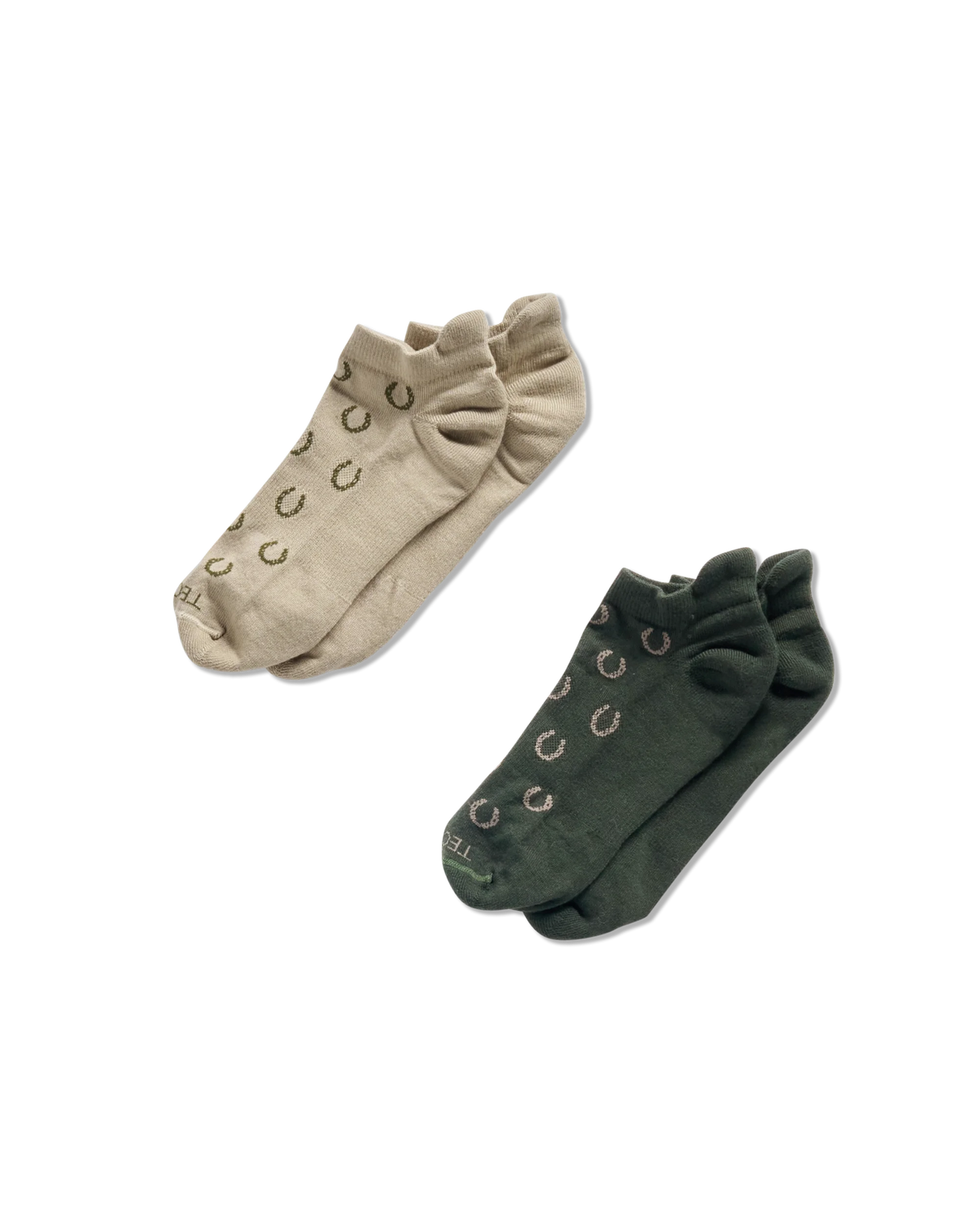 Giddy Up Ankle Sock (2-Pack)