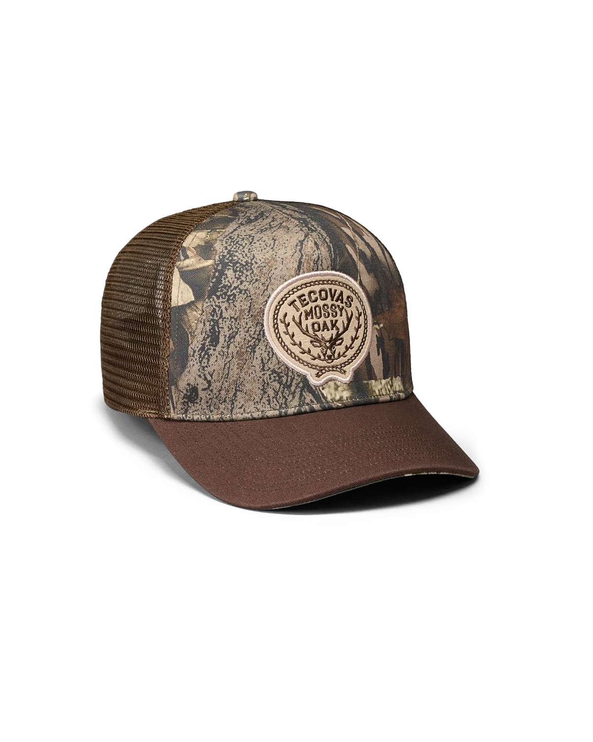 Tecovas x Mossy Oak Original Break-Up Trucker