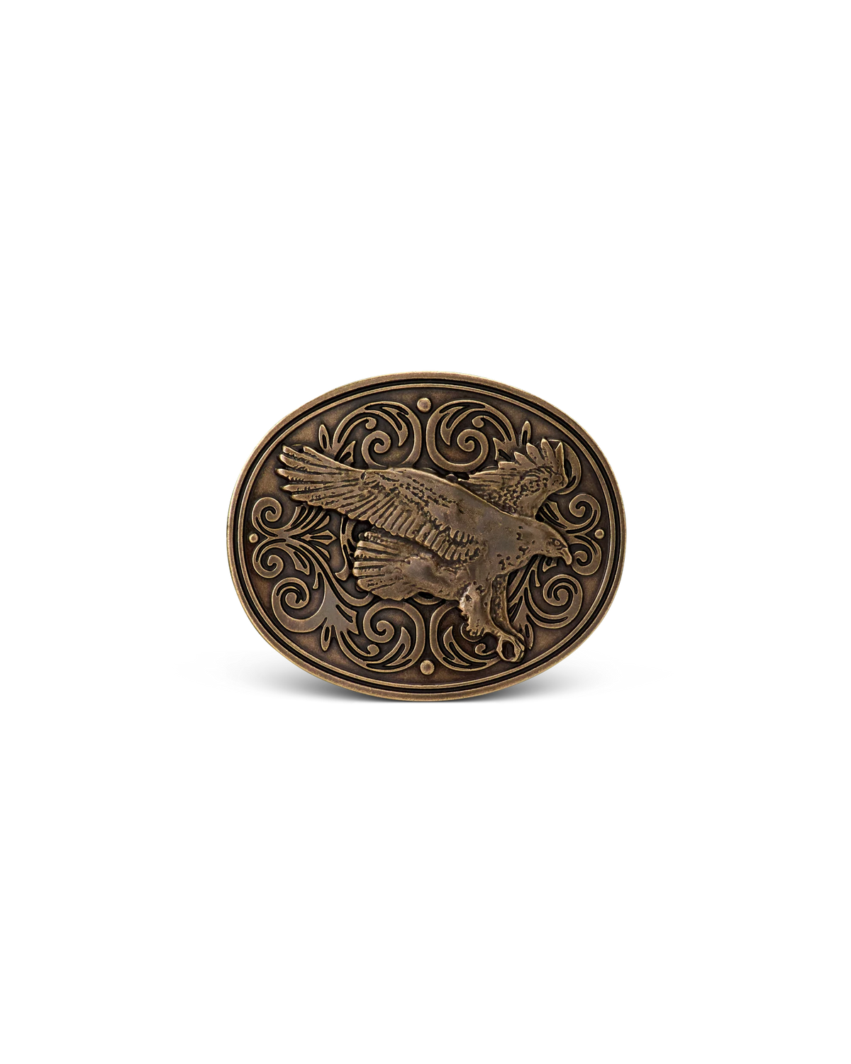 Eagle Buckle